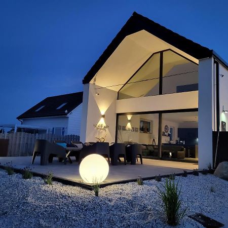 Robson Beach I Sauna, Jacuzzi Miedzywodzie Ngoại thất bức ảnh
