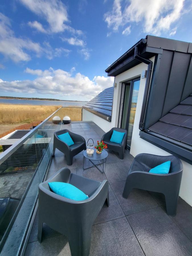 Robson Beach I Sauna, Jacuzzi Miedzywodzie Ngoại thất bức ảnh