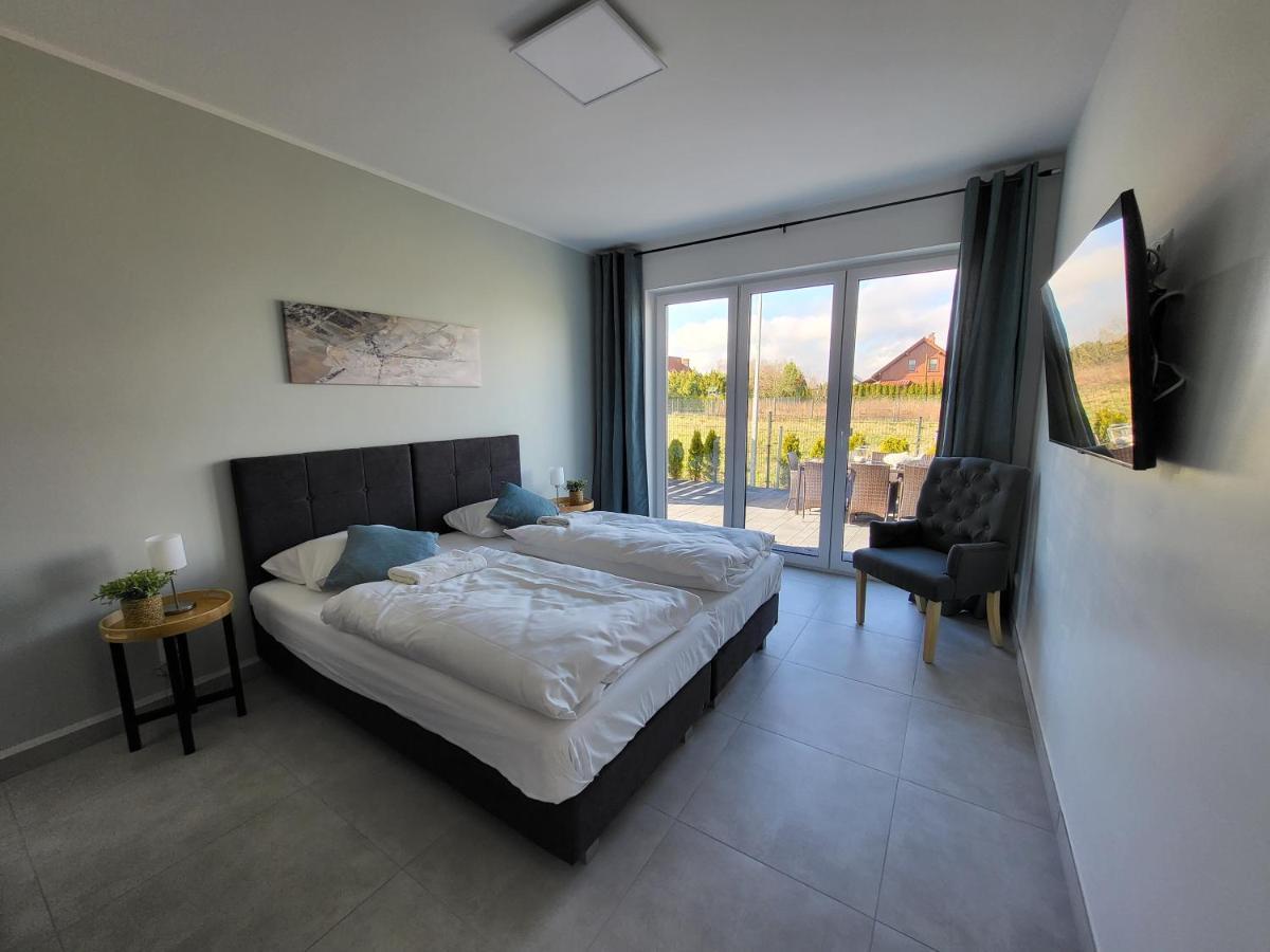 Robson Beach I Sauna, Jacuzzi Miedzywodzie Ngoại thất bức ảnh
