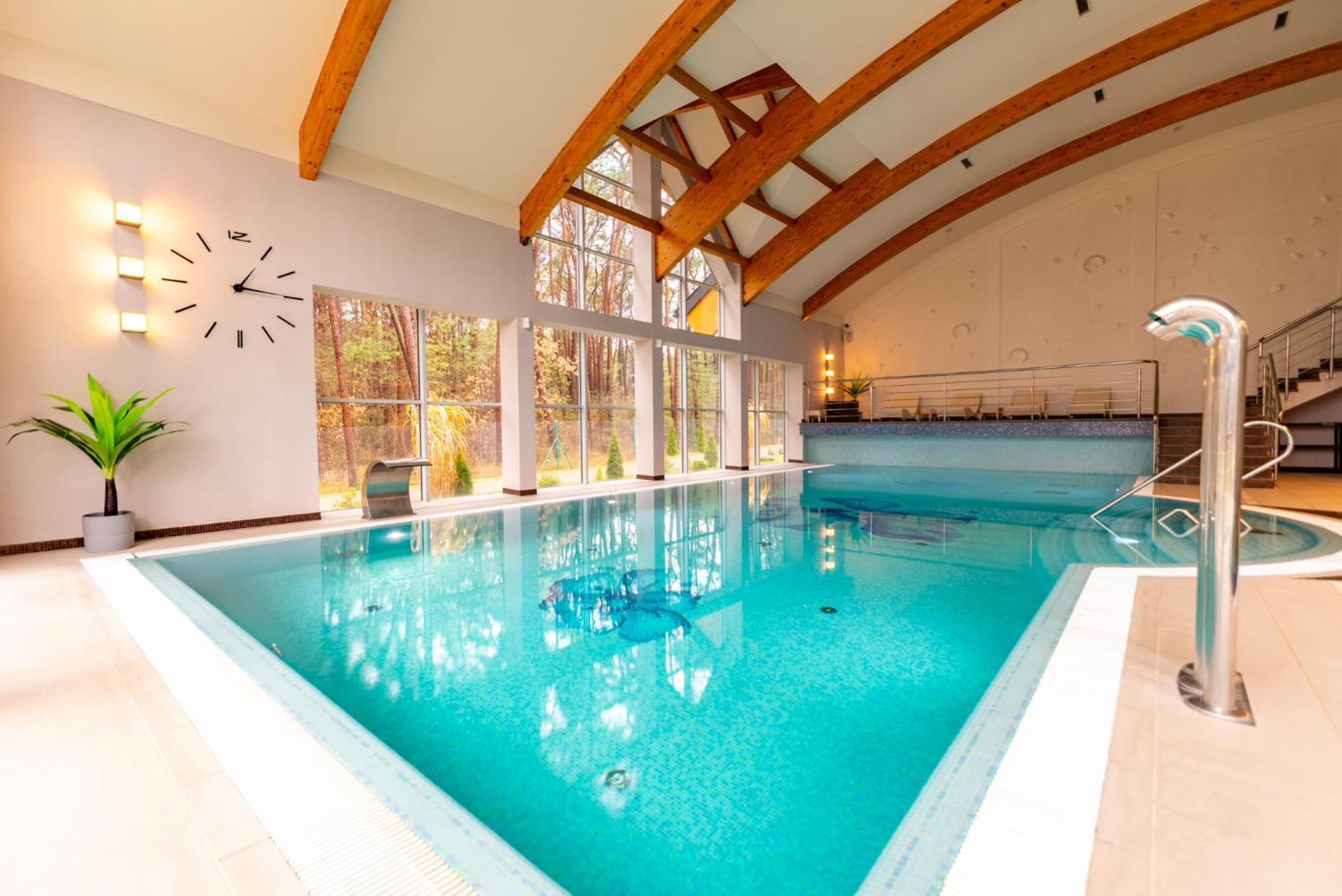 Robson Beach I Sauna, Jacuzzi Miedzywodzie Ngoại thất bức ảnh